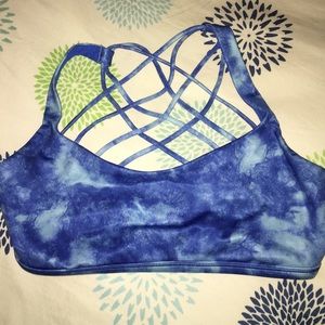 Lululemon Free to Be Bra